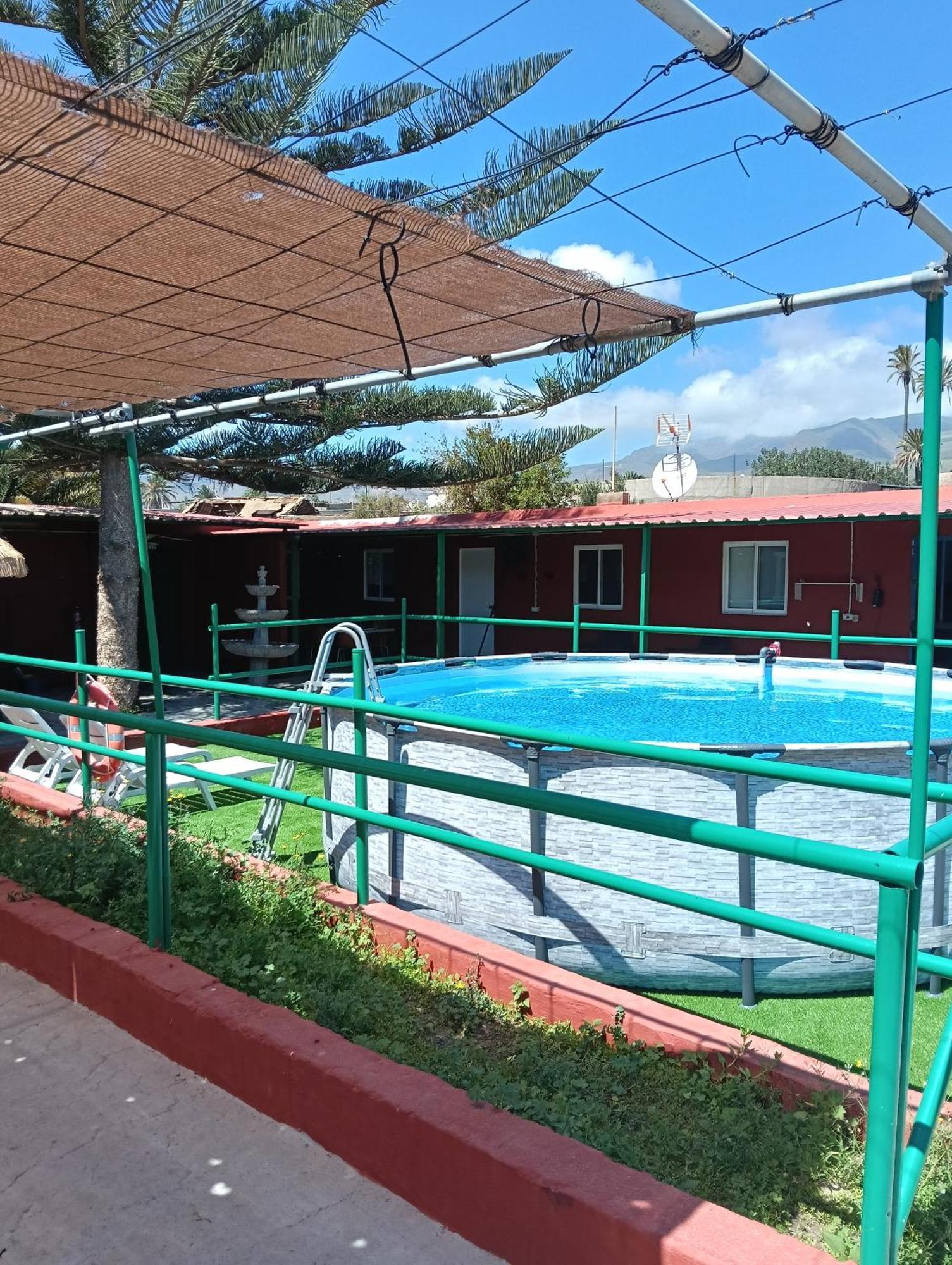 Casa Grande Finca El Calabres Aguimes Exterior photo